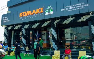Komaki revolutionizes EV market with massive expansion in Tier 2 and Tier 3 cities