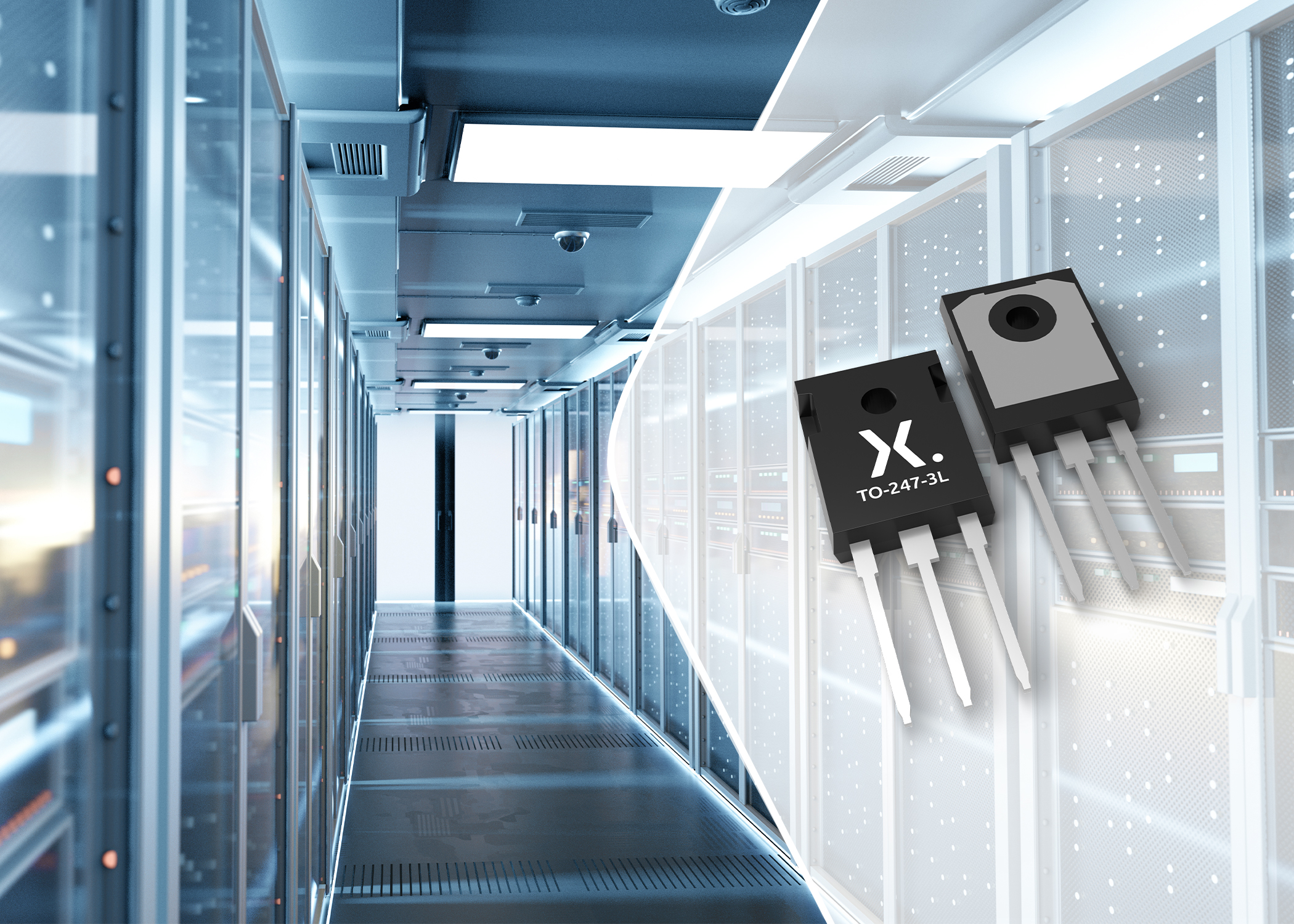 Nexperia launches new 600 V discrete IGBTs