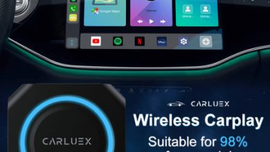 Introducing CARLUEX PRO+: The revolutionary carplay adapter