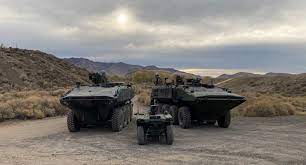 BAE partners with IAI to demo manned-unmanned teaming on ACV