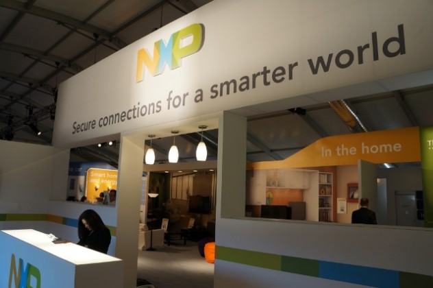 NXP semiconductors signs MoU with Mahindra & Mahindra