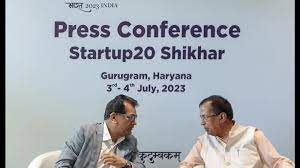 Startup20's Gurugram Shikhar Summit sets new milestone in global startup ecosystem