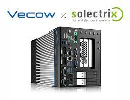 Vecow and Solectrix partner to accelerate AI-based vision applications