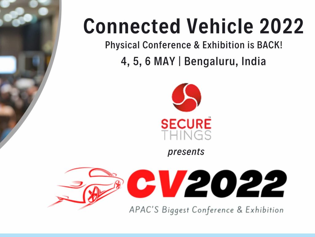 Connected Vehicle 2022