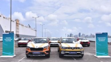 Skoda Auto Volkswagen India exports 600,000 cars