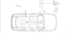 GM patents lost item detection in vehicles