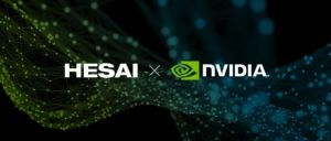 Hesai Technology boosts AV lidar with NVIDIA Drive & Omniverse