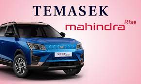 Temasek invests $9.8B in Mahindra's EV subsidiary