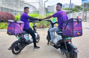 Yulu teams up with Zepto for next-gen EVs in eco-friendly deliveries