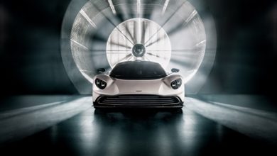 Image Source: Press Release, Aston Martin