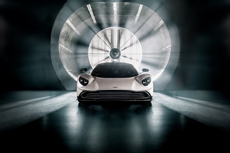 Image Source: Press Release, Aston Martin