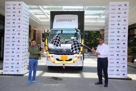 Mahindra & Flipkart partner for integrated line haul solutions