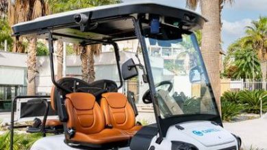 Carteav hits 10,000 km in driverless service