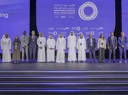 Hamdan bin Mohammed inaugurates self-driving transport congress