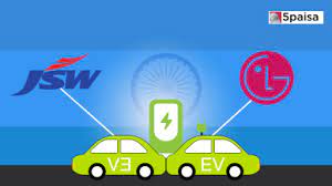 JSW & LGES explore EV battery partnership in India