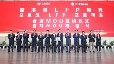 LG Chem & China's Huayou to EV material plants in Morocco & Indonesia