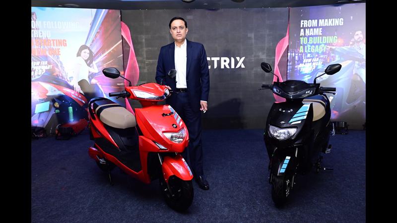 Lectrix EV unveils LXS G2.0 in Tamil Nadu