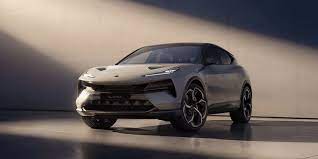 Image Source: Lotus, Lotus Eletre Hyper-SUV