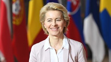 Ursula von der Leyen, President, European Commission, Image Source: European Commission