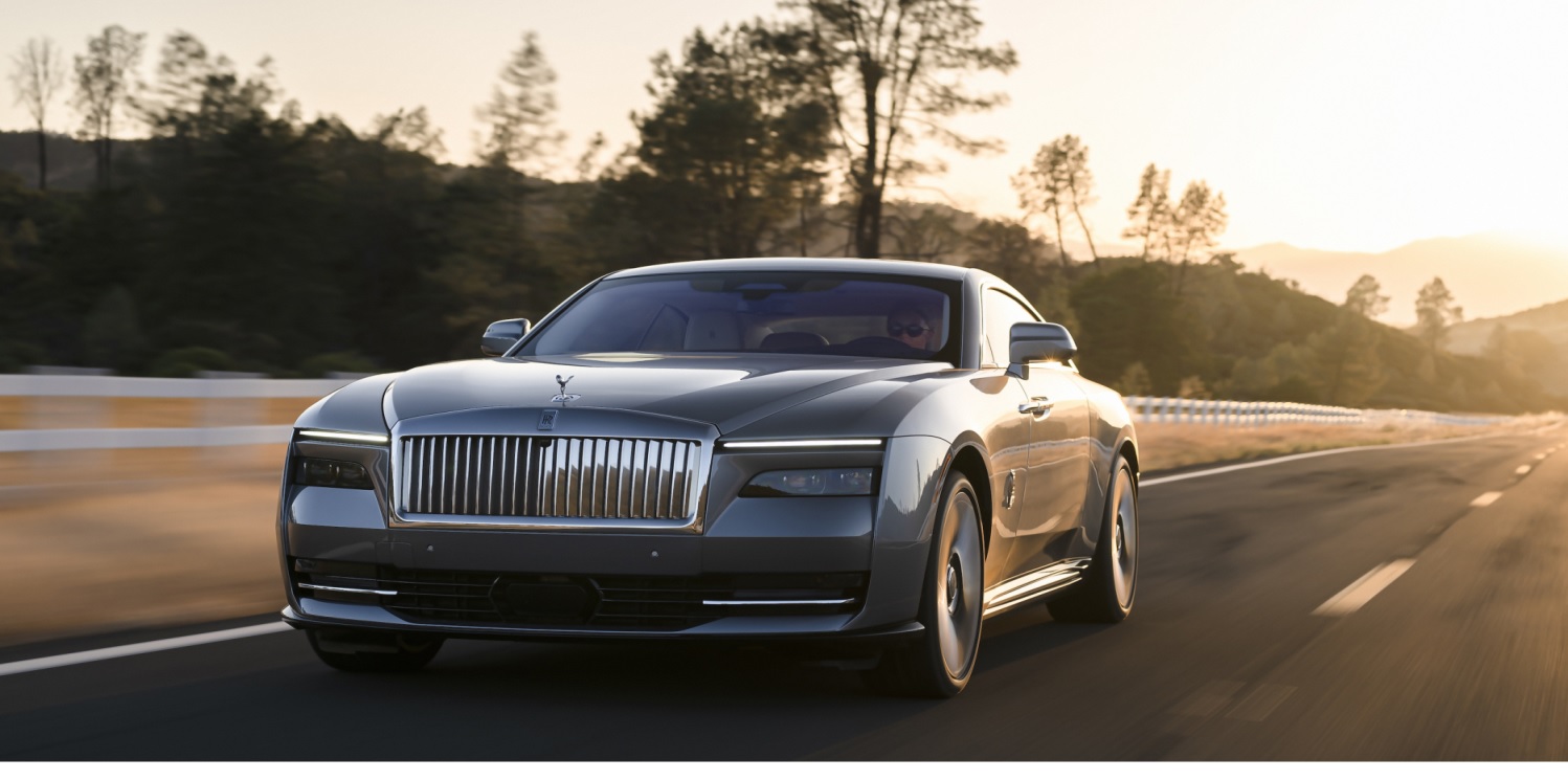 The 2003 Rolls-Royce Phantom is a certain future classic