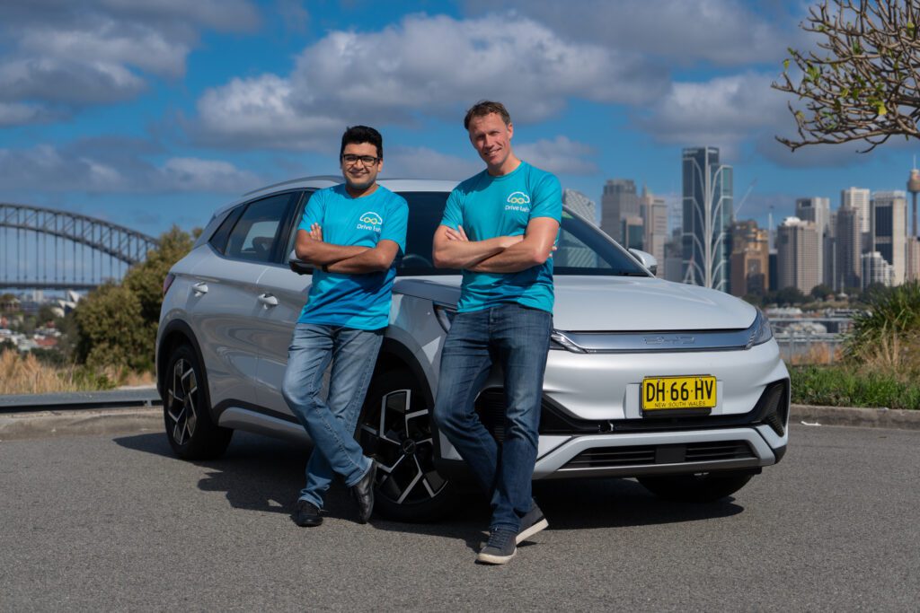 Drive Lah raises $5M for car-sharing marketplace