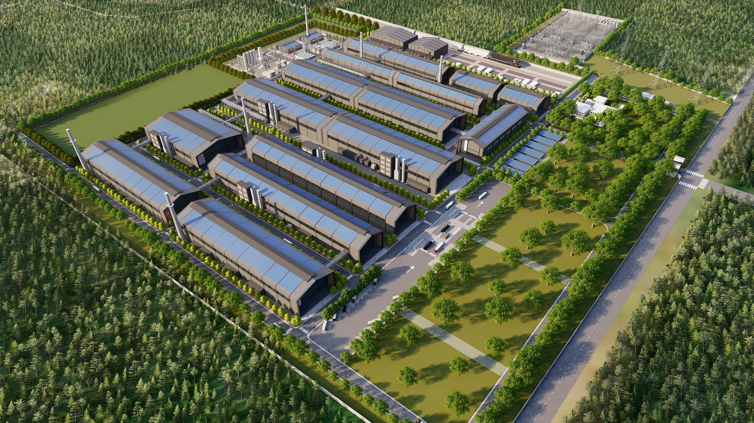 EAM invests $650M manufacturing facility in North Carolina