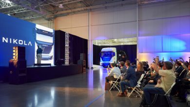 Nikola launches hydrogen fuel cell truck