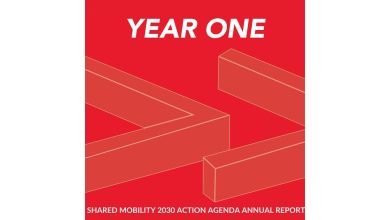 Action agenda network unveils 2030 mobility report