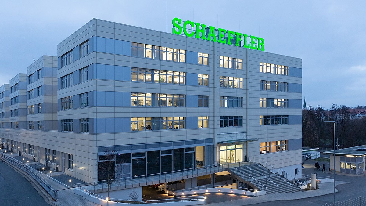 Image Source: Schaeffler Group