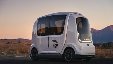 Bill Gates backs robotaxi startup for autonomous vehicle Push