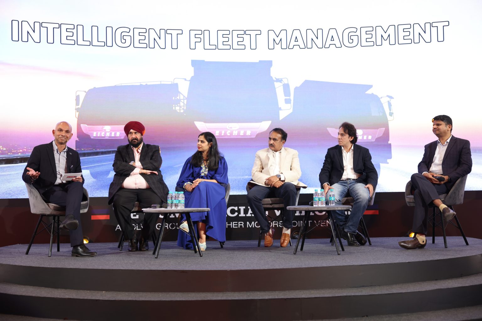 Eicher trucks hosts intelligent fleet management seminar – Telematics Wire