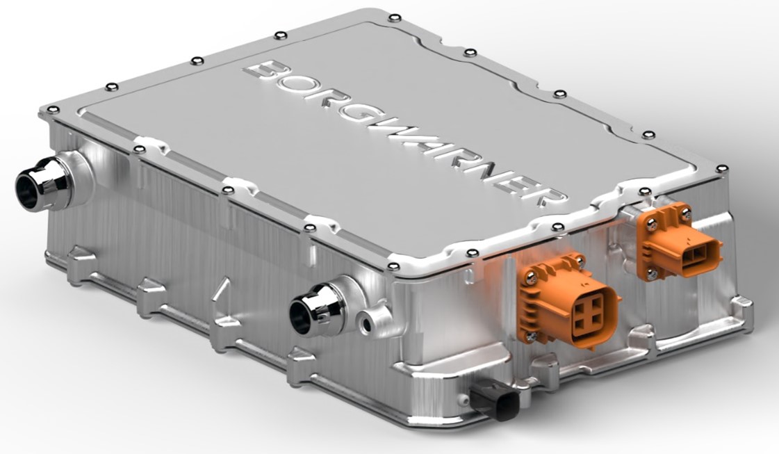 BorgWarner to provide 800V charger to North American OEM