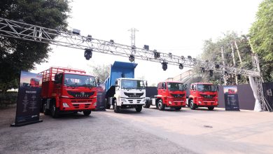 Eicher unveils non-stop heavy-duty truck series
