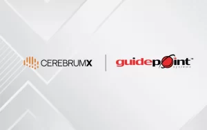 CerebrumX & Guidepoint partner for enhanced vehicle data management