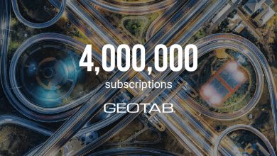 Geotab's connected vehicle subscriptions hit 4M