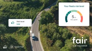 ABAX unveils connected fleet insurance powered by Greater than's analytics