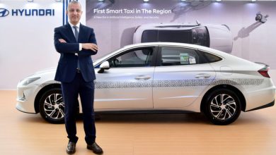 Hyundai UAE launches AI smart taxi in Abu Dhabi