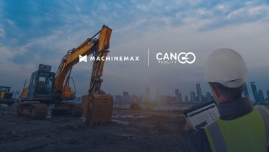 MachineMax partner with Cango Mobility