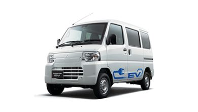 Mitsubishi unveils Minicab EV for December launch in Japan
