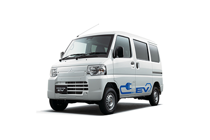 Mitsubishi unveils Minicab EV for December launch in Japan