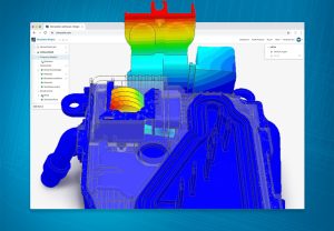 SimScale introduces electric vehicle component compliance testing
