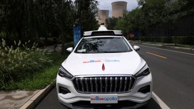 Chinese self-driving firms accused of collecting US data