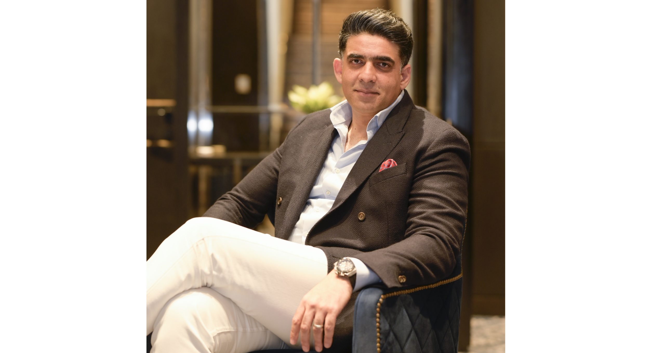 Khalid Wani, Senior Director Sales, India, Western Digital