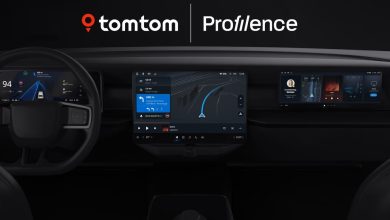 Profilence & TomTom collaborate on digital cockpit solutions