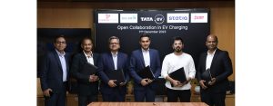 Tata PEM Ltd. partners for 10K EV charging stations by FY25