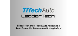 LeddarTech & TTTech unveil breakthrough in autonomous driving safety