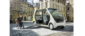 Toyota Unveils Inclusive Electric Mobility for Paris 2024