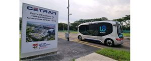 WeRide achieves Singapore M1&T1 autonomous vehicle licenses
