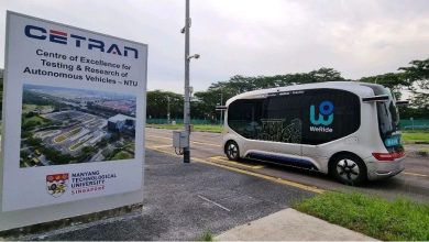 WeRide achieves Singapore M1&T1 autonomous vehicle licenses