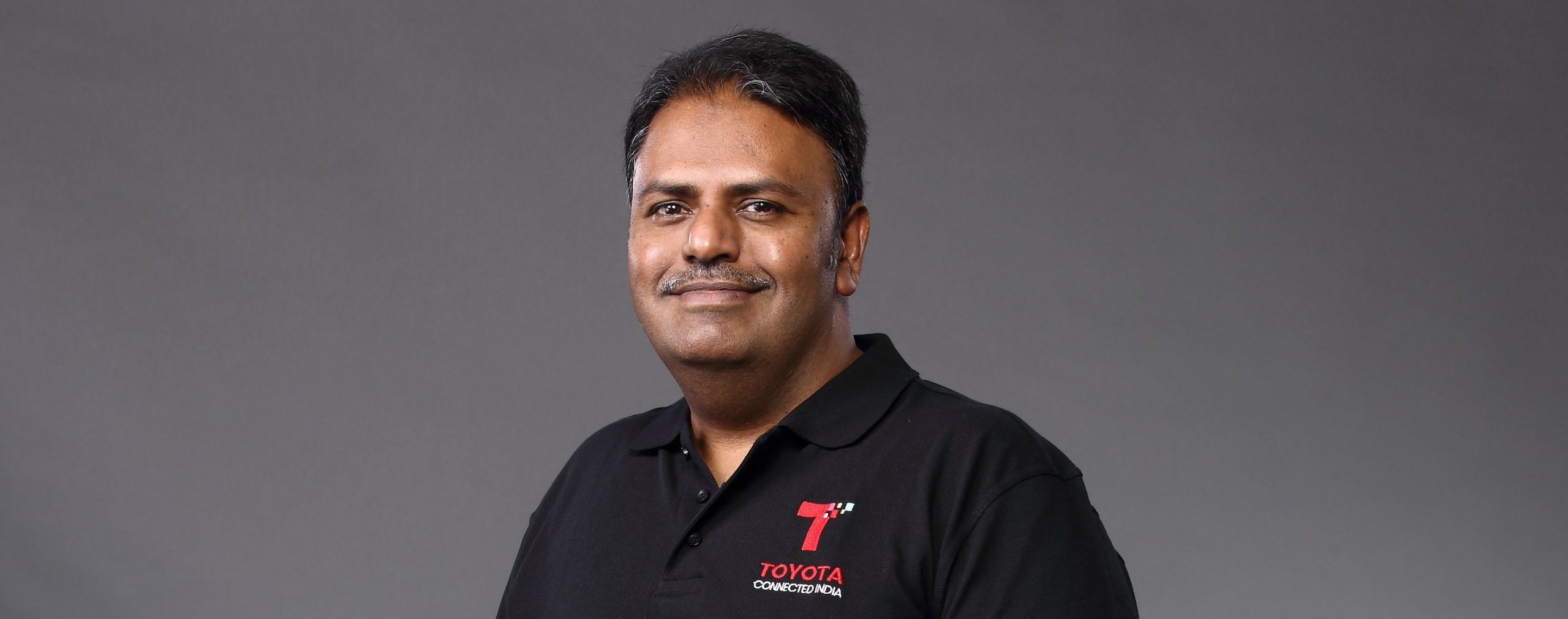 Yaseen M, Director, Telematics Division, Toyota Connected India